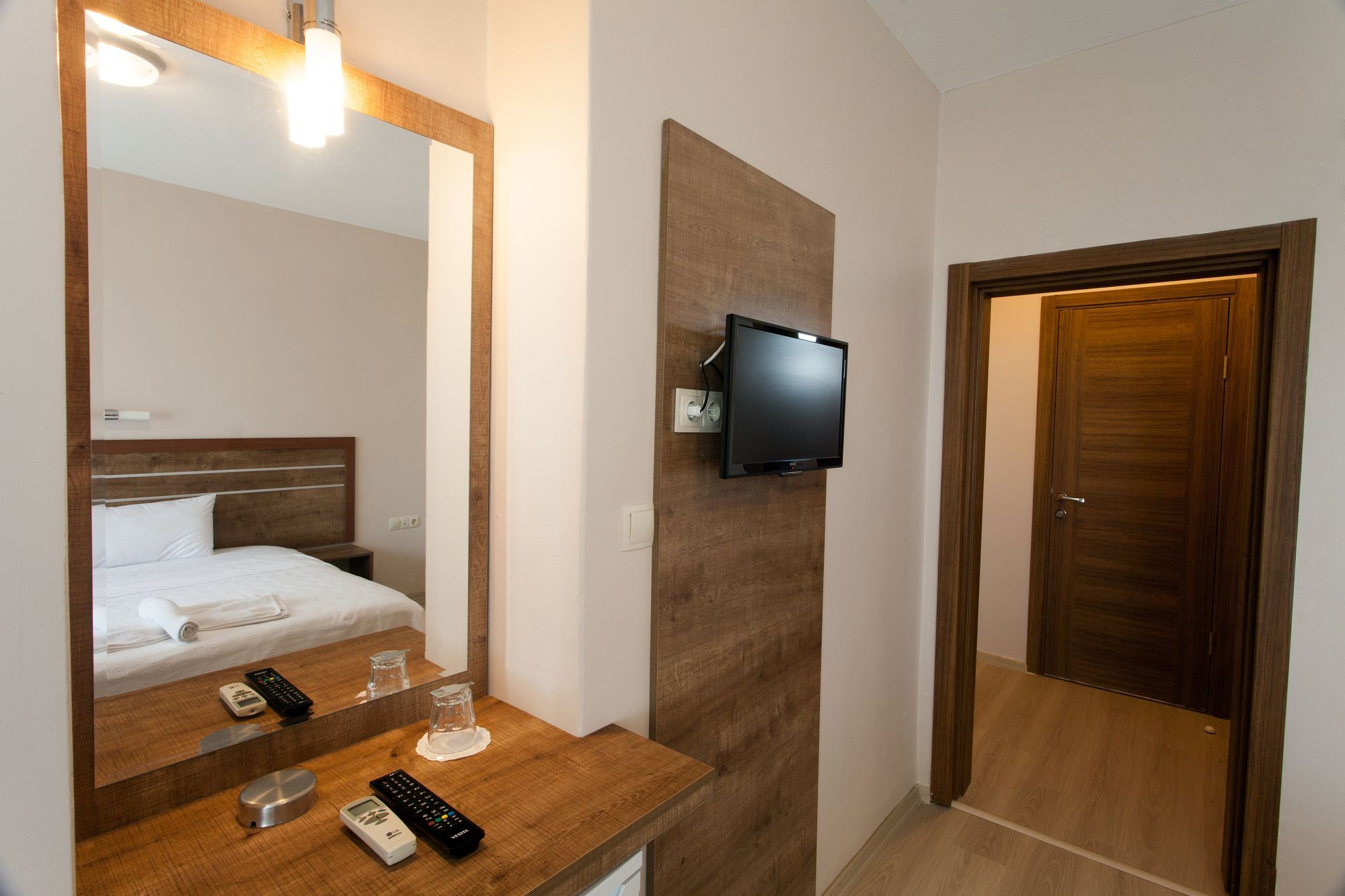 Palm Beach Otel Küçükkuyu Kültér fotó