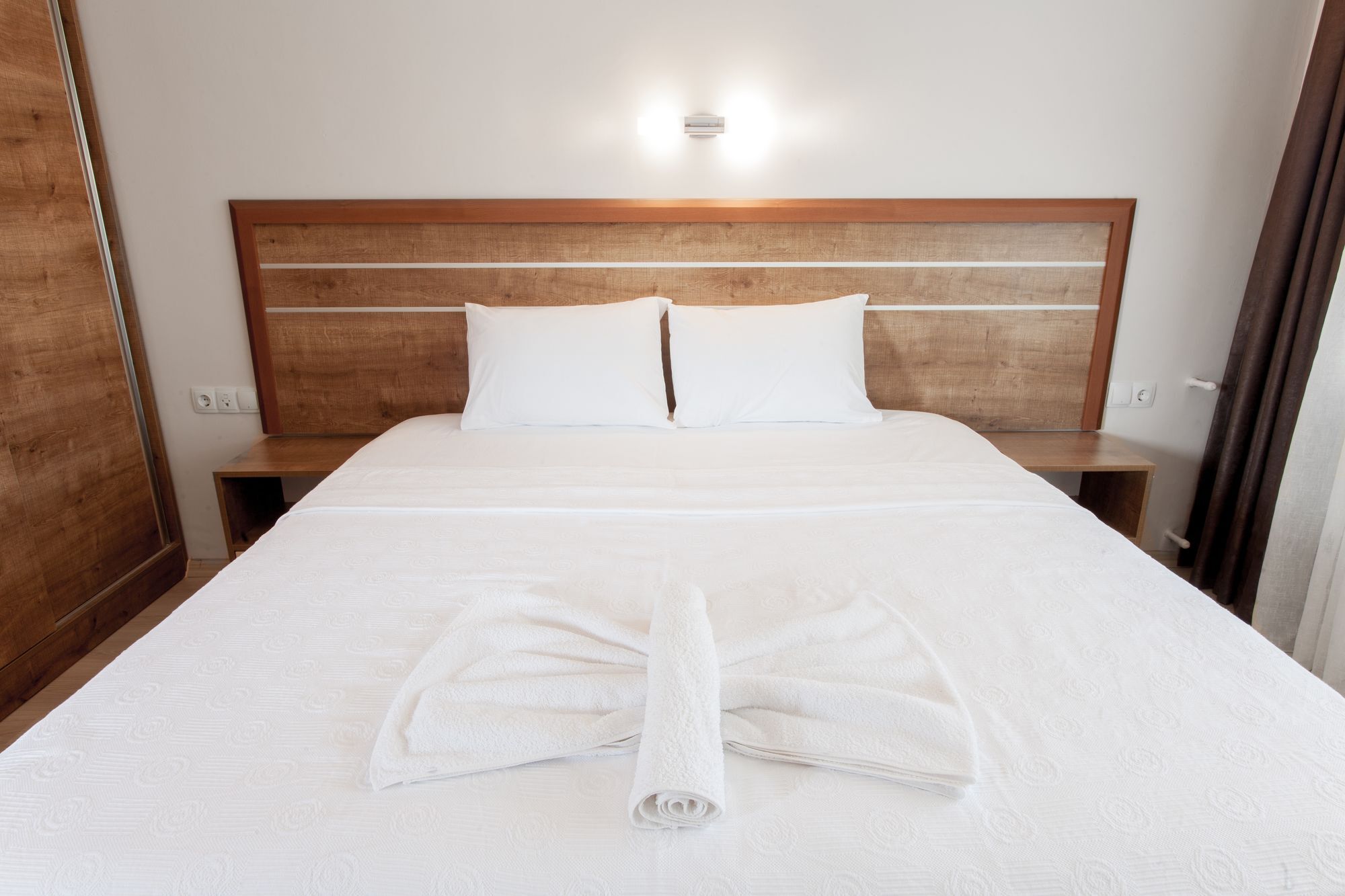 Palm Beach Otel Küçükkuyu Kültér fotó