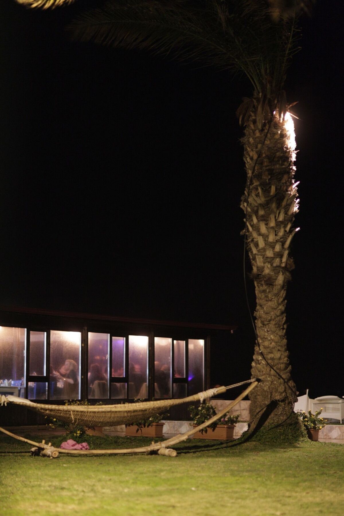 Palm Beach Otel Küçükkuyu Kültér fotó