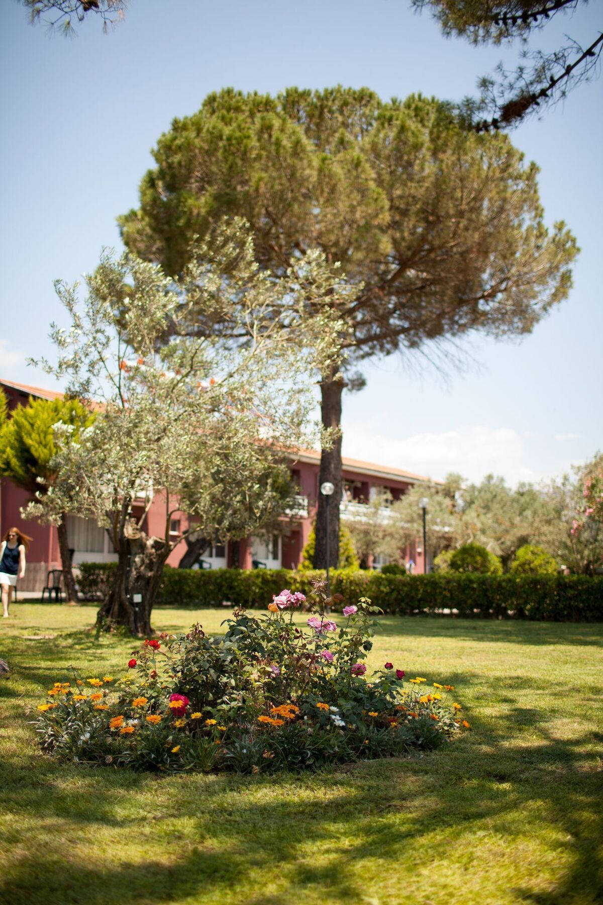 Palm Beach Otel Küçükkuyu Kültér fotó