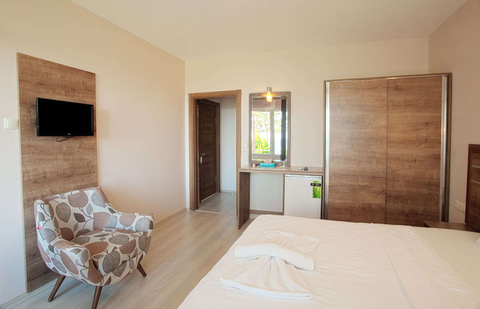Palm Beach Otel Küçükkuyu Kültér fotó