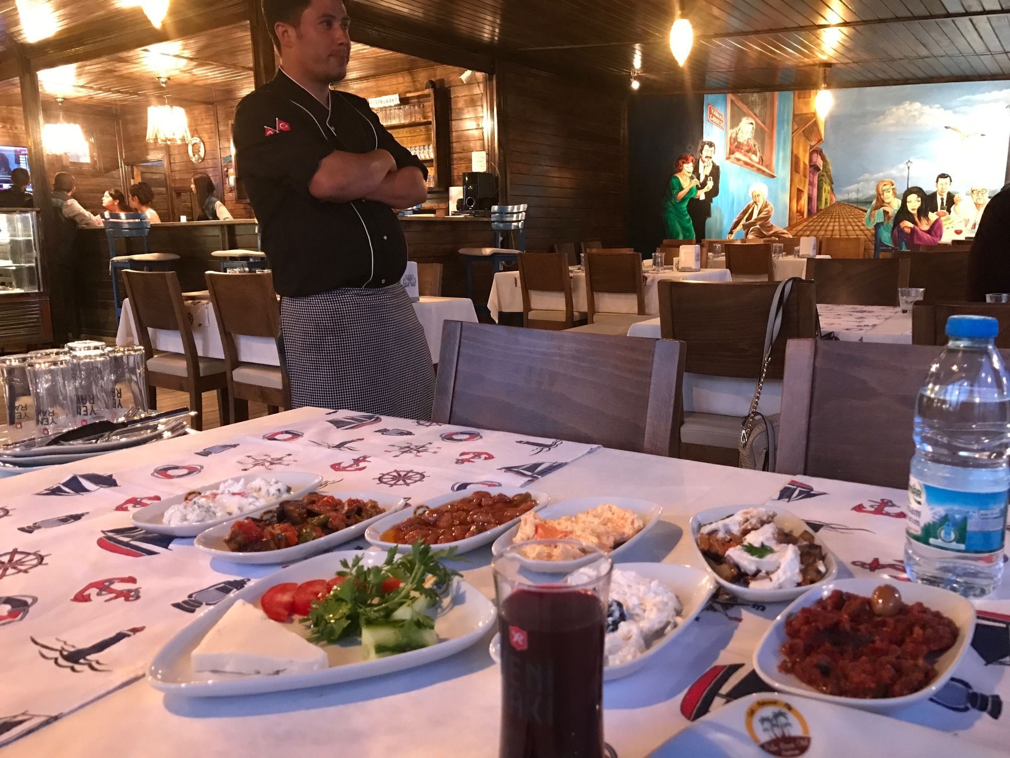 Palm Beach Otel Küçükkuyu Kültér fotó