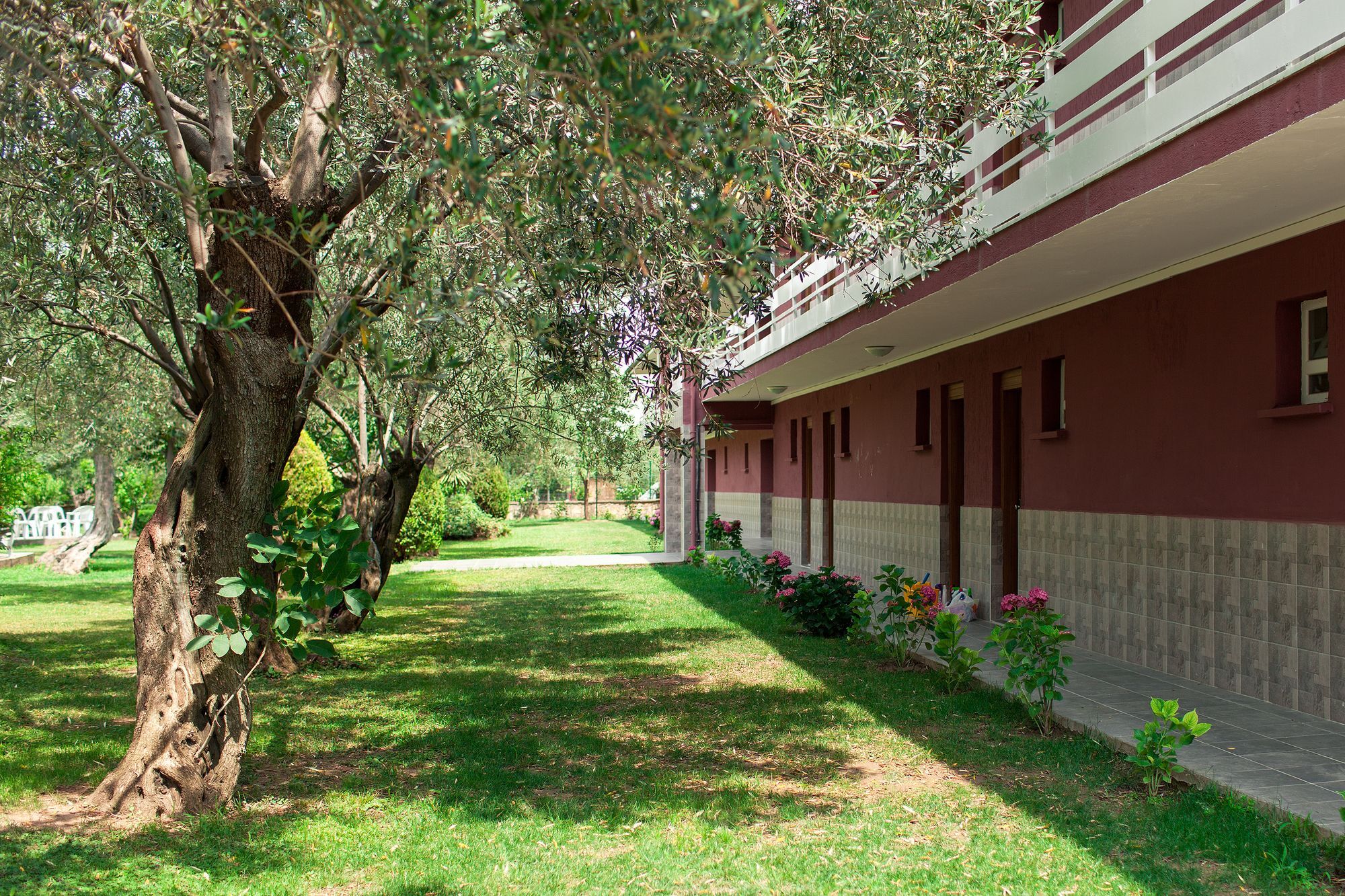 Palm Beach Otel Küçükkuyu Kültér fotó